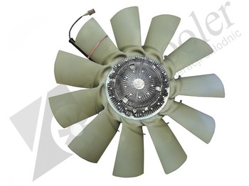 New Fan for Truck SCANIA SERIA 5: picture 1