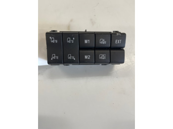 Dashboard for Truck SCANIA SWITCH MODUL 2557284: picture 2