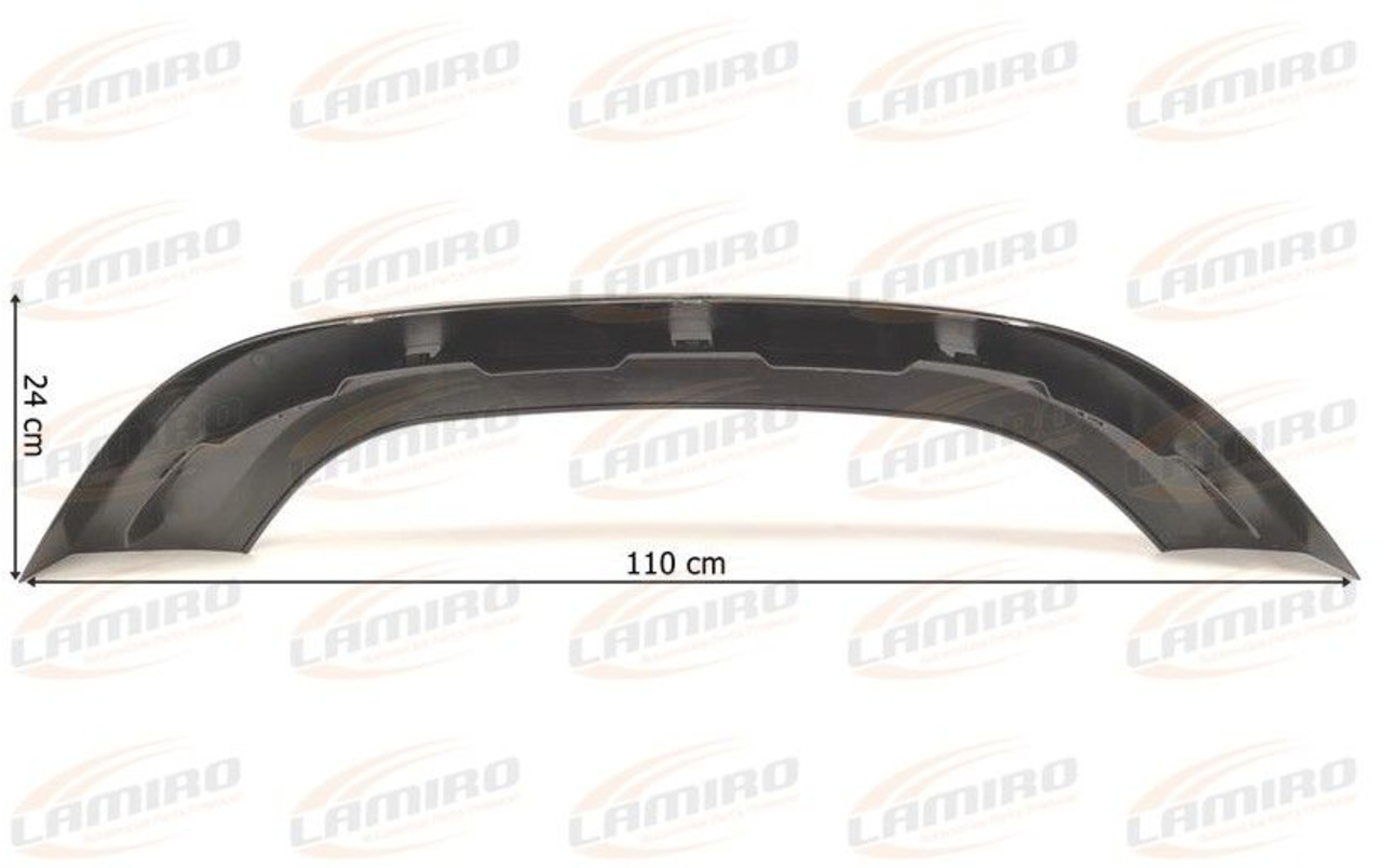 New Fender for Truck SCANIA S / R CAB.MUDGUARD PANEL UPPER LH EXT. SCANIA S / R CAB.MUDGUARD PANEL UPPER LH EXT.: picture 2