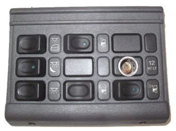 Dashboard for Truck SCANIA TOPLINE CONTROL PANEL: picture 1