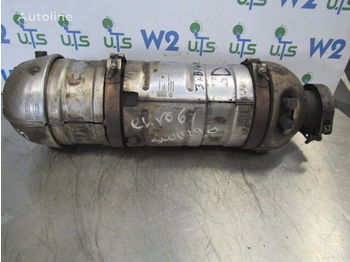 Muffler/ Exhaust system for Truck SCHMIDT EXHAUST DPF/SCR SYSTEM: picture 1