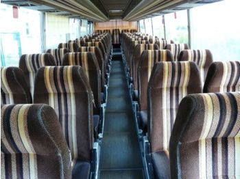 Cab and interior SETRA Fotele autobusowe – 53+1 for SETRA bus: picture 1