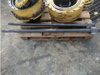 Axle and parts for Articulated dump truck SHAFT AS AWR00399: picture 1