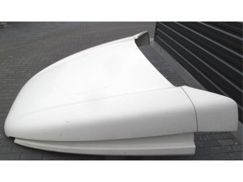 Cab for Truck SHIELD SPOILER DAF XF 105 ROOFING CABIN: picture 1