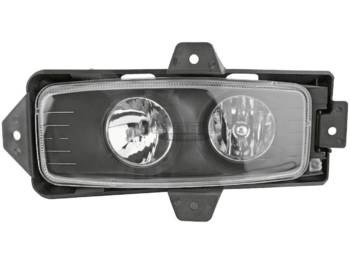 New Fog light for Truck SIEGEL Automotive SA5A0017 Fog lamp, left, without bulb socket: picture 1