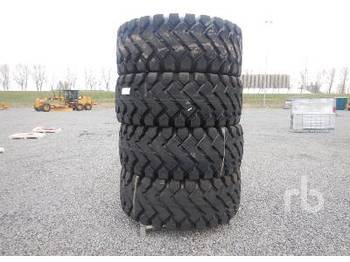 New Tire SUIHE Qty of 4 26.5-25 28PR Tyres: picture 1