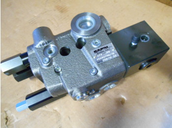 Hydraulic valve for Farm tractor Safim 47410289: picture 1