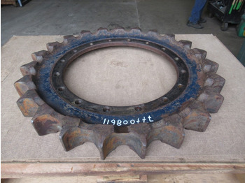 Undercarriage parts