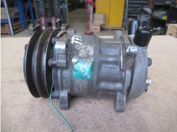 AC compressor for Construction machinery Sanden 7524: picture 1