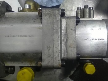 Hydraulics Sauer Sundstrand TAP22-90/26,5D - Gearpump: picture 3
