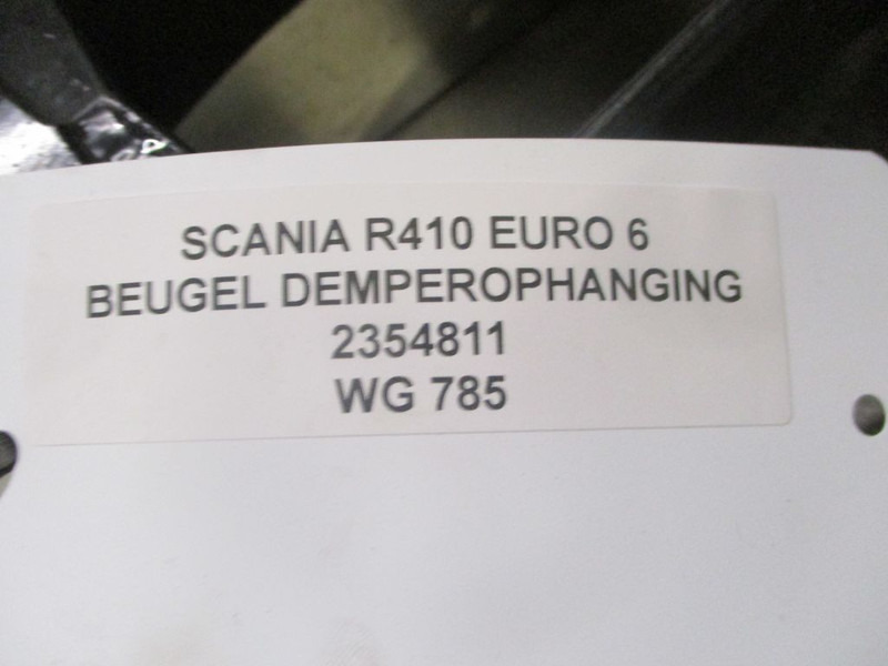 Frame/ Chassis for Truck Scania 2354811 BEUGEL DEMPEROPHANGING EURO 6 MODEL 2020 R 410: picture 4