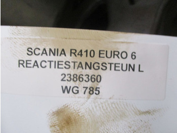 Reaction rod for Truck Scania 2386360 REACTIESTANGSTEUN LINKS EURO 6 NIEUWE MODEL 2020 R 410: picture 4