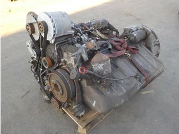 Engine Scania 6 Cylinder Turbo Diesel Engine: picture 1