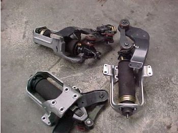 Scania Cabineschokbreker achter  124 - Spare parts