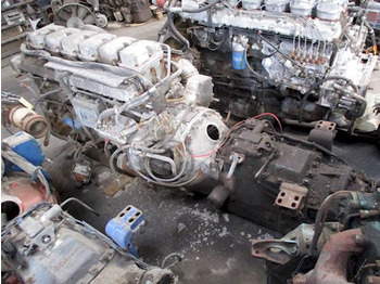 Engine for Truck Scania DC1101 - 340HP (114): picture 3