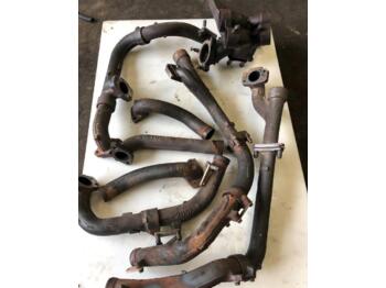 Exhaust manifold for Truck Scania DC16101 EXHAUST MANIFOL: picture 1