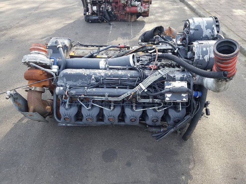 Engine for Truck Scania DC901: picture 2