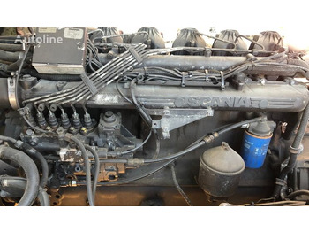 Scania DC 901 94   Scania truck - Engine for Truck: picture 1