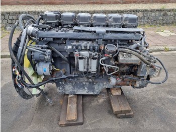 Engine for Truck Scania DT 1202 L01: picture 1