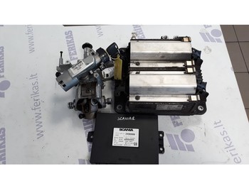 Spare parts Scania ECU DC1305 COO7 ignition with key