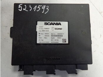 Spare parts for Truck Scania ECU set DC1222, COO7, ignition with key: picture 4