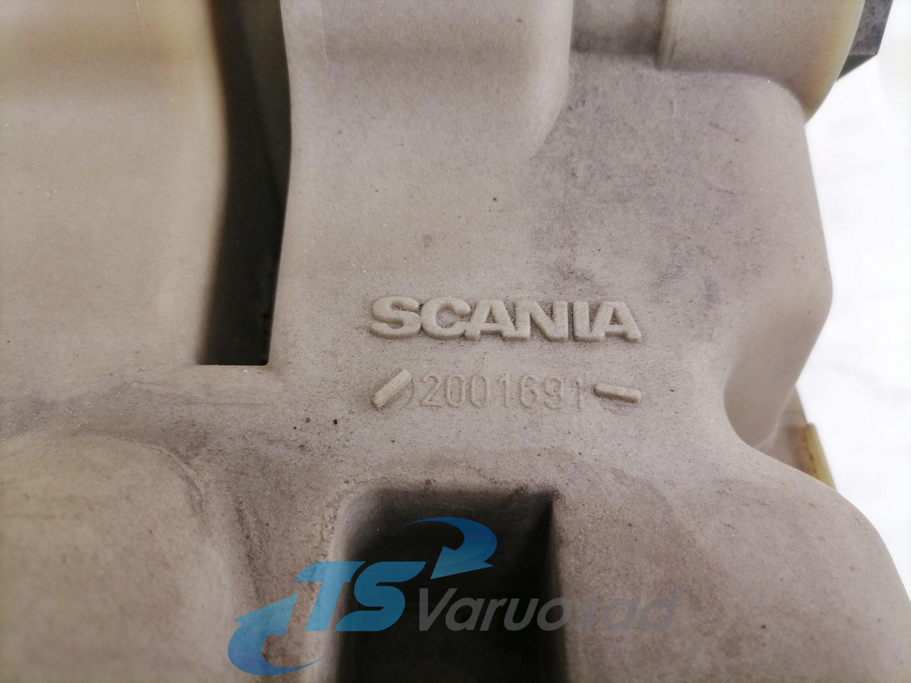 Universal part for Truck Scania Expansion tank 2371006: picture 4