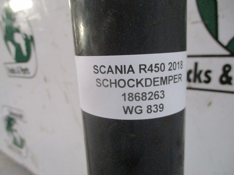 Shock absorber for Truck Scania G450 1868263 SCHOKBREKER EURO 6: picture 4