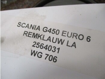 Brake caliper for Truck Scania G450 2564031 REMKLAUW EURO 6: picture 3