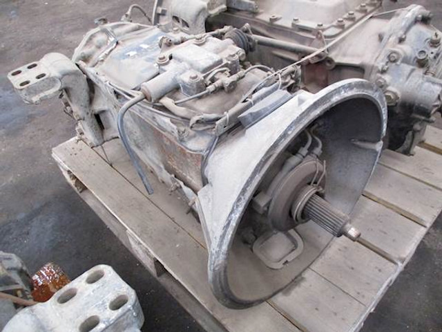 Gearbox for Truck Scania GR900: picture 2