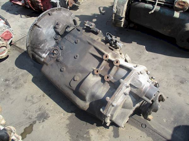 Gearbox for Truck Scania GRS890: picture 3