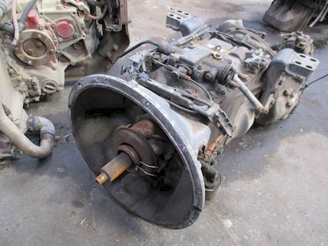 Gearbox for Truck Scania GRS890R: picture 3