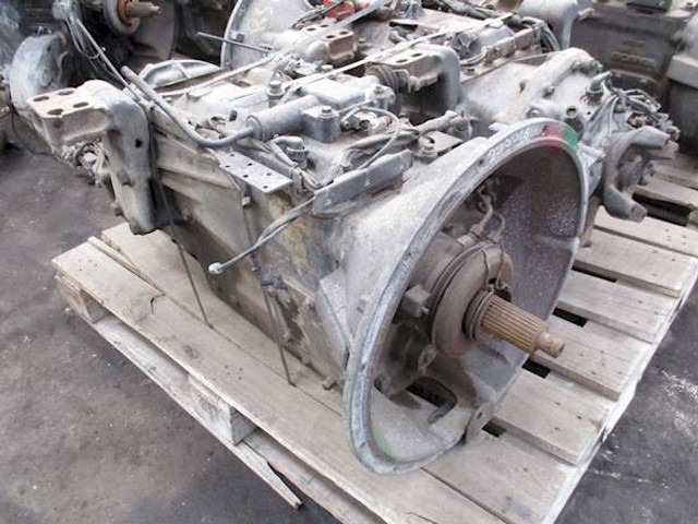 Gearbox for Truck Scania GRS900: picture 2