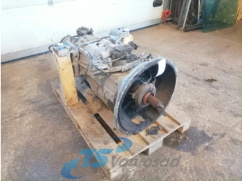 Gearbox and parts SCANIA