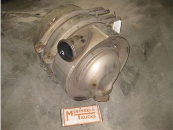 Muffler/ Exhaust system SCANIA