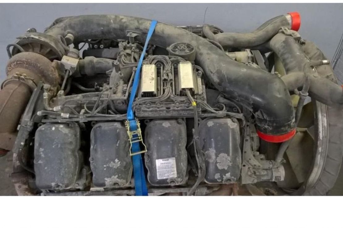 Engine for Truck Scania Motor DC 16 0: picture 5