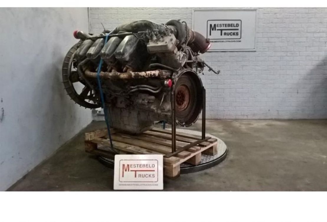 Engine for Truck Scania Motor DC 16 0: picture 2