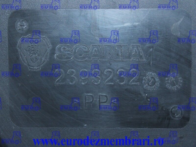 AdBlue tank for Truck Scania NGS 2393232, 2113215: picture 3
