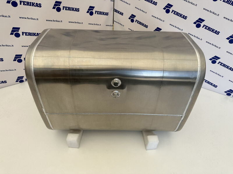 New Fuel tank for Truck Scania New aluminum fuel tank 300L: picture 6