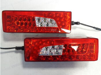 Tail light for Truck Scania OEM LED back tail lights 2380932 left and right !!! "WORLDWIDE D: picture 1