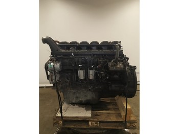 Spare parts Scania Occ Motor Scania R480 kapot: picture 1