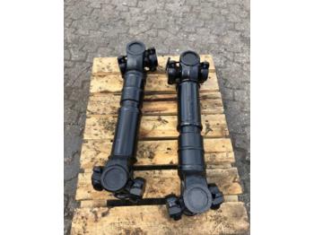 Propeller shaft for Truck Scania P520 (P/N: 2032305) new propshaft: picture 1