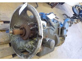 Gearbox for Truck Scania P-serie: picture 1