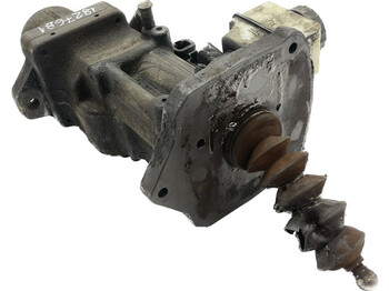 Clutch and parts SCANIA P