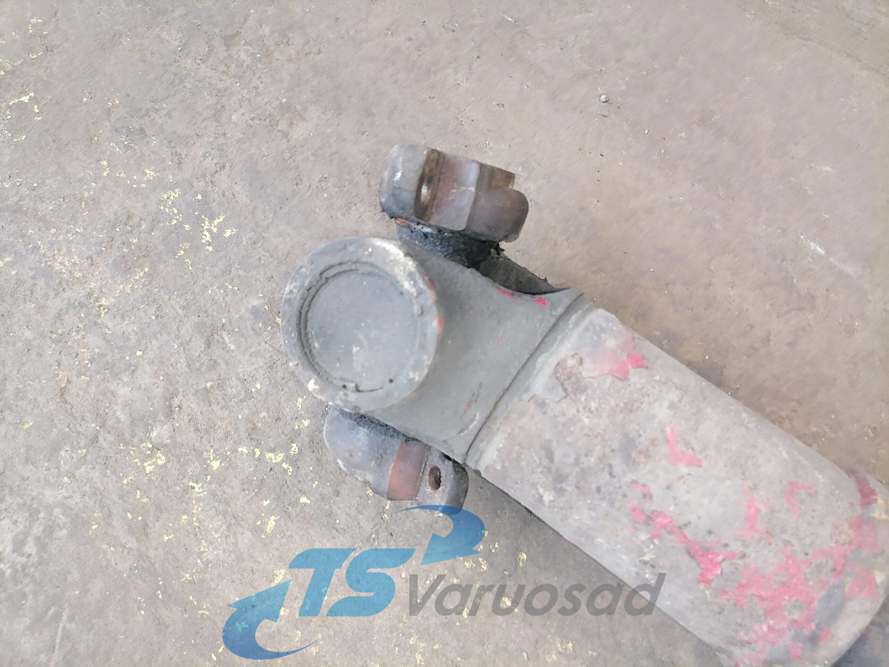 Propeller shaft for Truck Scania Propeller shaft 1758576: picture 2
