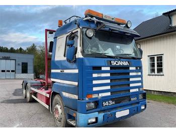 Engine for Truck Scania R143 500 6X4 Hiab316: picture 1