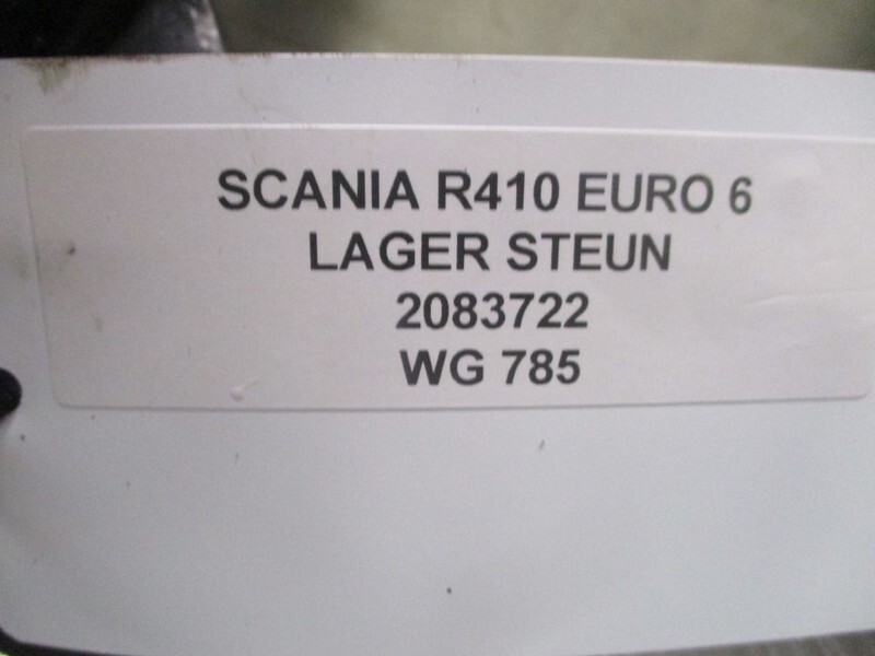 Frame/ Chassis for Truck Scania R410 2083722 LAGER STEUN EURO 6 MODEL 2020: picture 2
