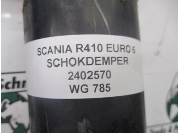 Shock absorber for Truck Scania R410 2402570 SCHOKDEMPER EURO 6 MODEL 2020: picture 2
