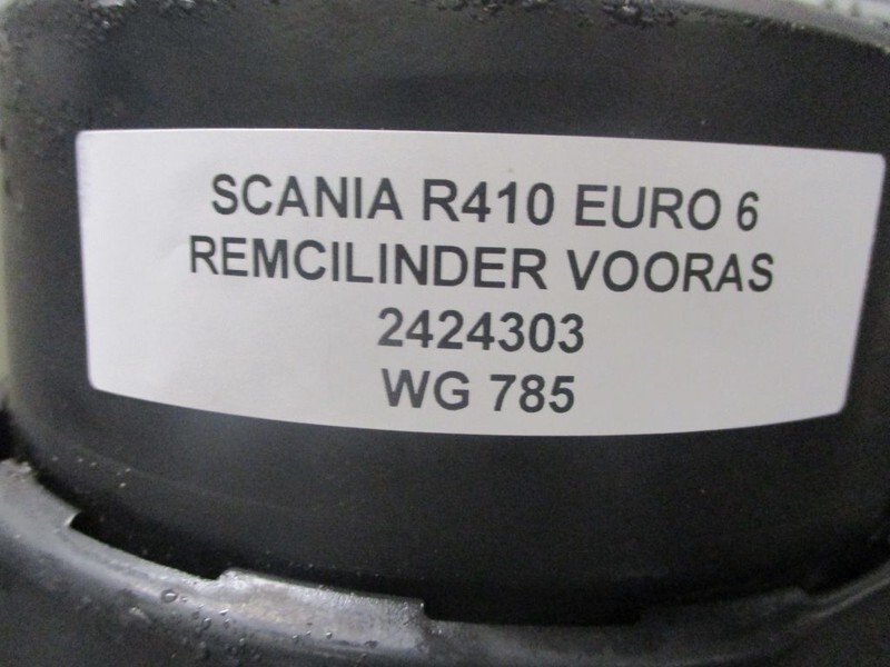 Brake cylinder for Truck Scania R410 2424303 REMCILINDER VOORAS EURO 6 MODEL 2020: picture 2