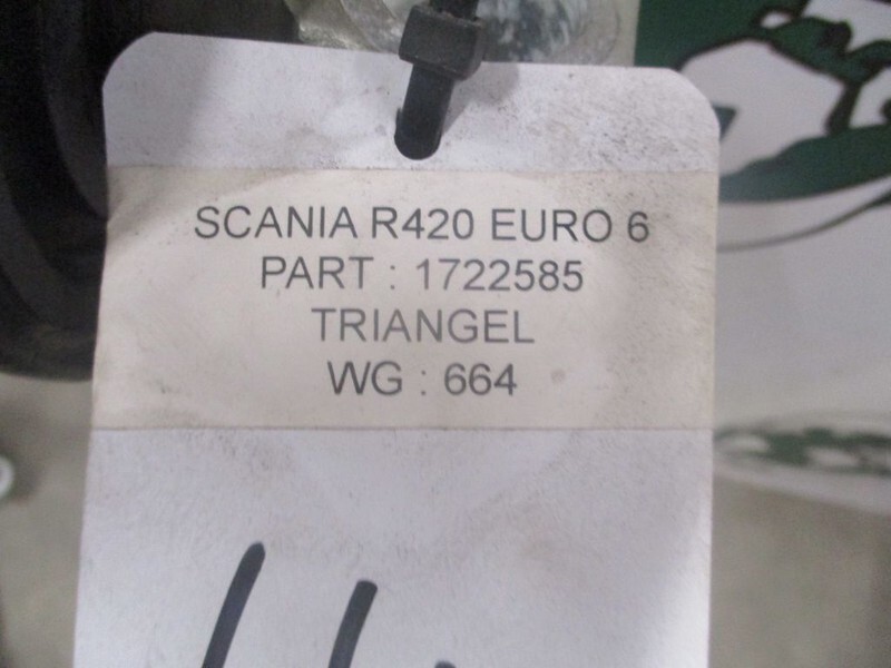 V-stay for Truck Scania R420 1722585 TRIANGEL EURO 6: picture 2