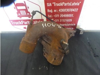 Exhaust manifold for Truck Scania R440 Exhaust manifold: picture 1